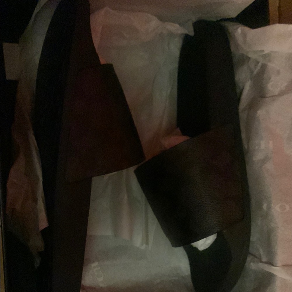 Coach Women's Flats & Loafers - Black - Picture 3 of 7